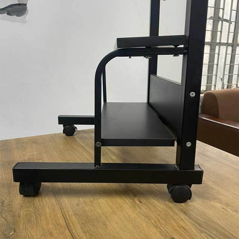 DOUBLE LAYER ADJUSTABLE READING TABLE