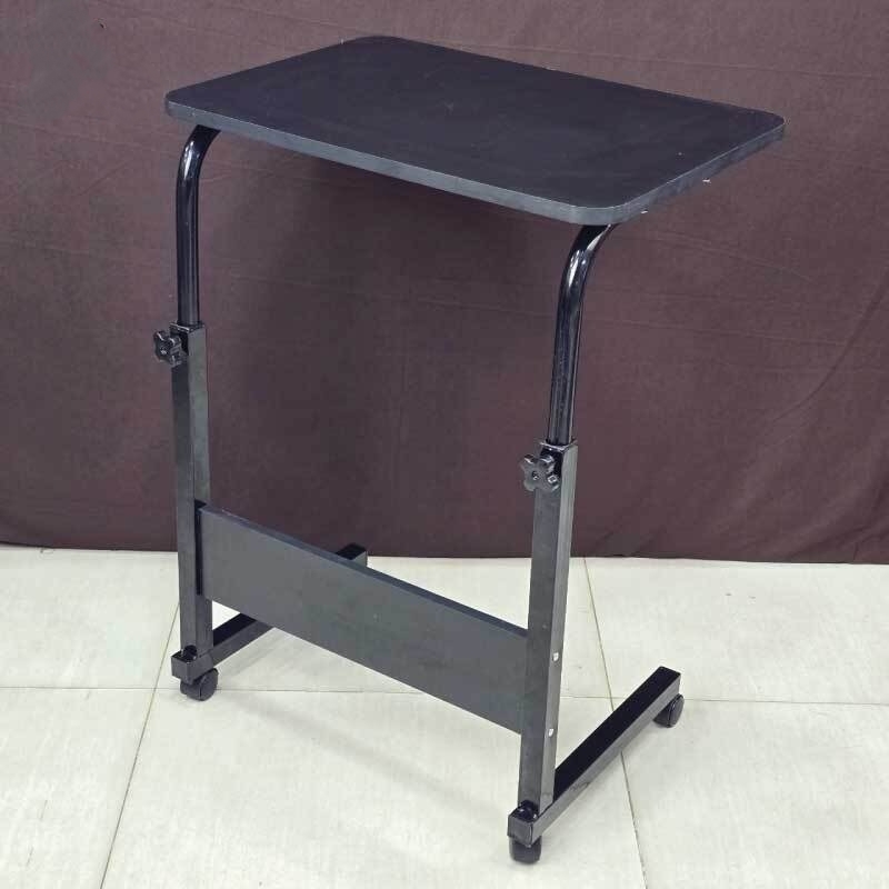 FOLDABLE HEIGHT ADJUSTABLE READING TABLE