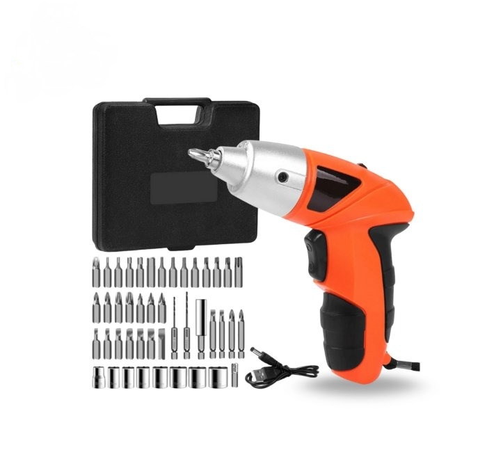 Tuoye Tools 45 Pcs Codeless Screwdriver