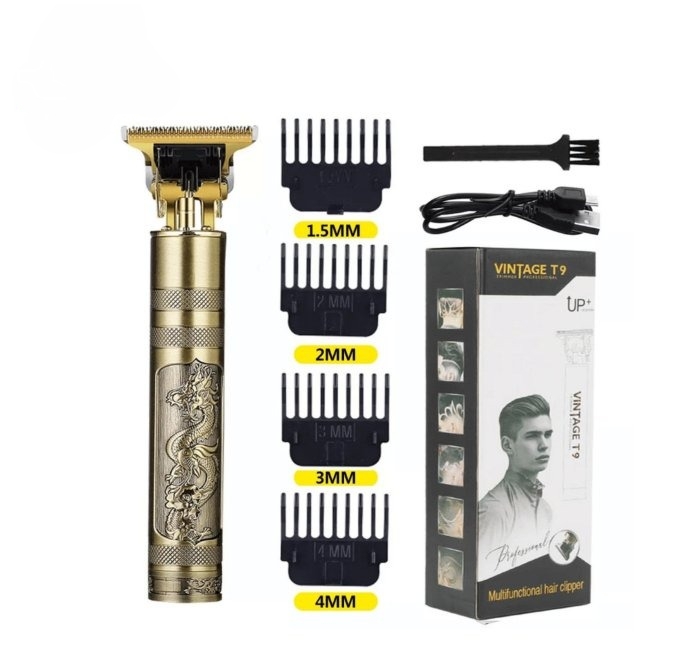 Vintage T9 Trimmer Rechargeable