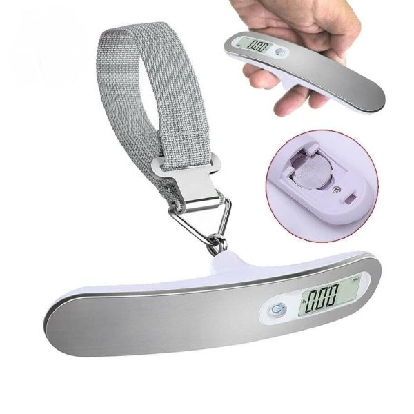 Digital Hanging Luggage Scale