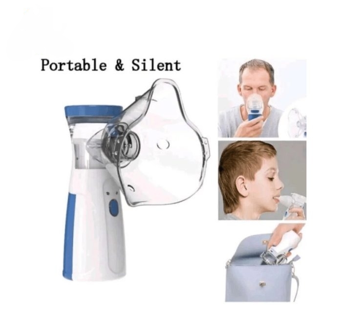 Portable Mesh Nebulizer