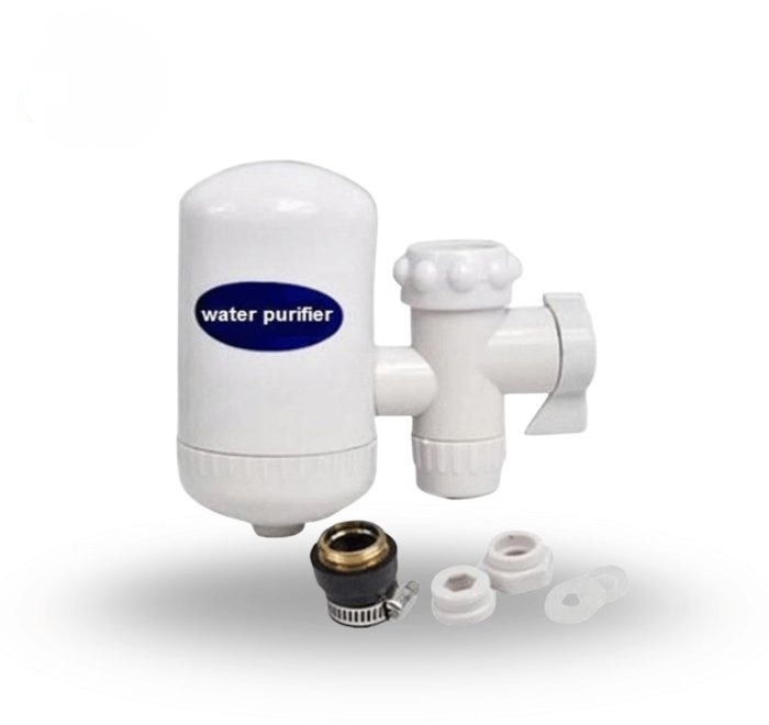 Water Purifier and Iron dust Remover