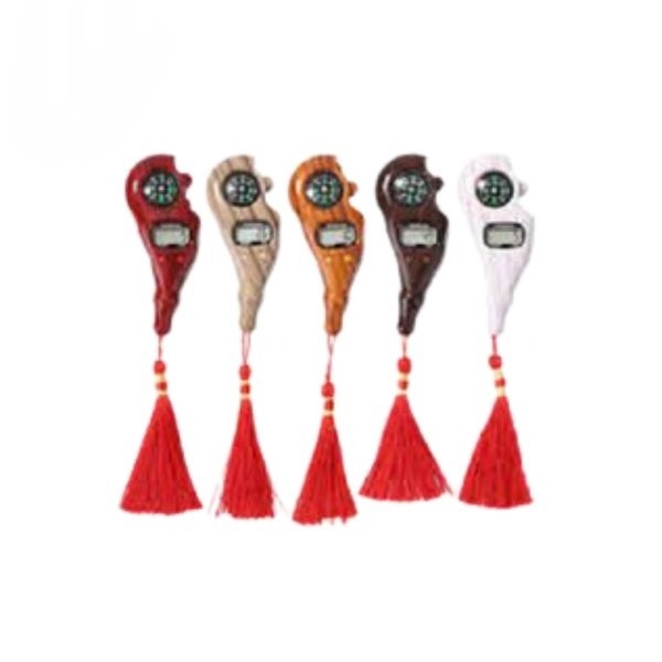 Digital Finger Tasbih with Compass & Night Light