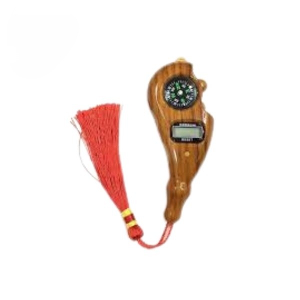 Digital Finger Tasbih with Compass & Night Light