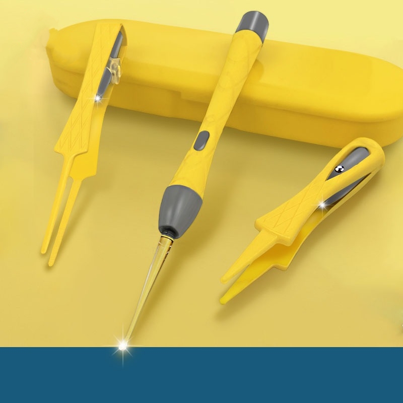 BABY EAR WAX CLEANING TOOLS SET(FRESH BOX)