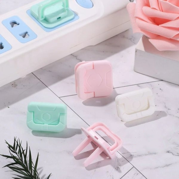 Baby Safety Socket plug Cover (15 pes)