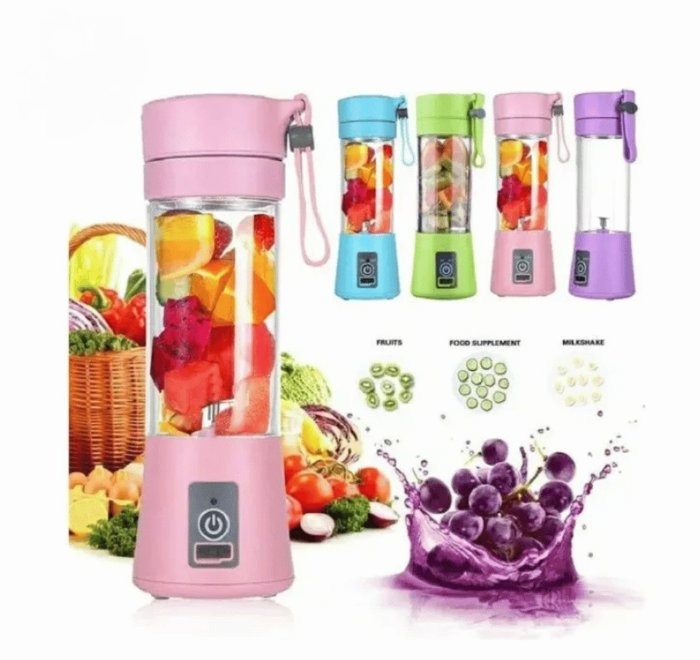 Portable Juicer Blender