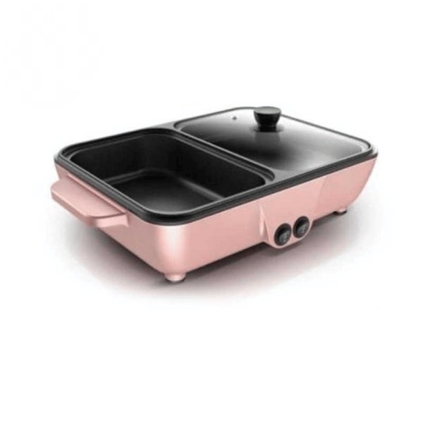 Multifunction Electric Cooking Pan