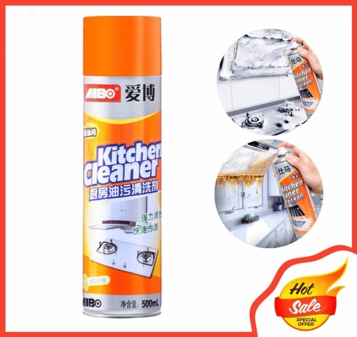 (1pcs) kitchen cleaner