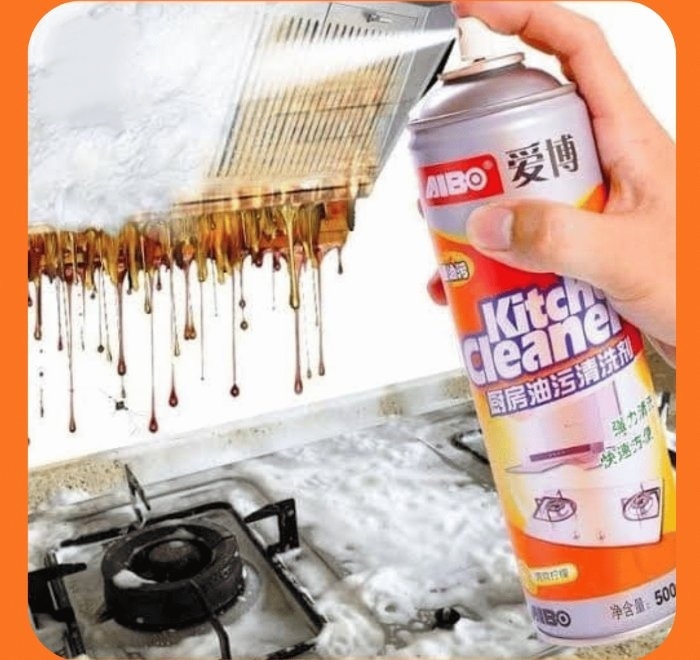 (1pcs) kitchen cleaner