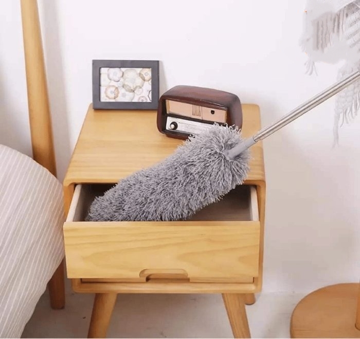 Microfiber Dusting Brush