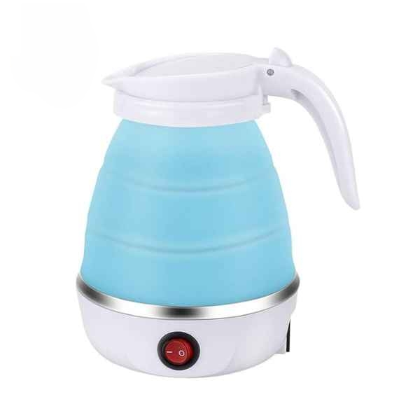 Silicone Folding Electric Kettle