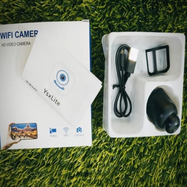 X5 Mini Camera (Rechargeable)
