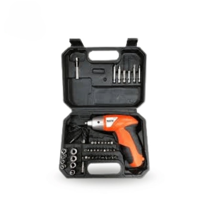 Tuoye Tools 45 Pcs Codeless Screwdriver