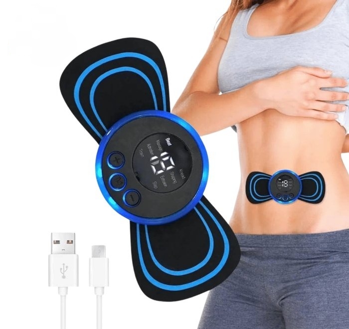 Smart Pocket Body Massager (3 Pad)