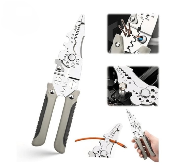 Multifunction Tools 9-in-1 Wire Cutter