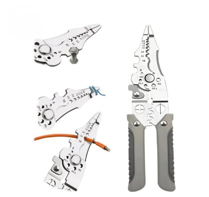 Multifunction Tools 9-in-1 Wire Cutter