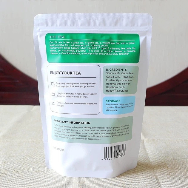 28 Day Detox Tea – Natural Fat Burner