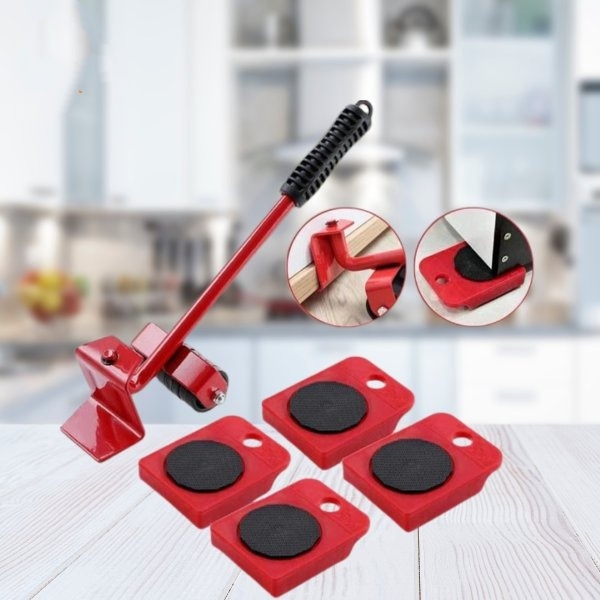 Furniture Easy Moving Tool Set