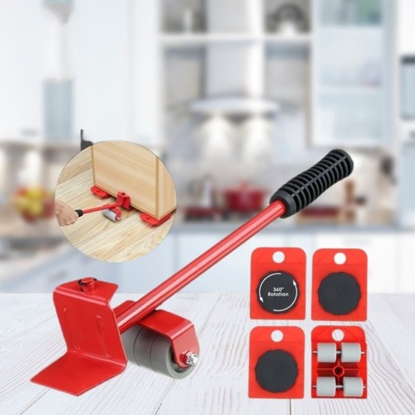 Furniture Easy Moving Tool Set
