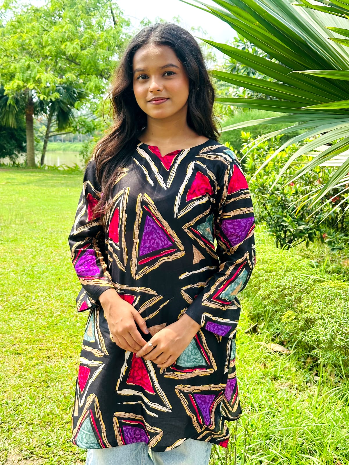 Women's stylish Kurti