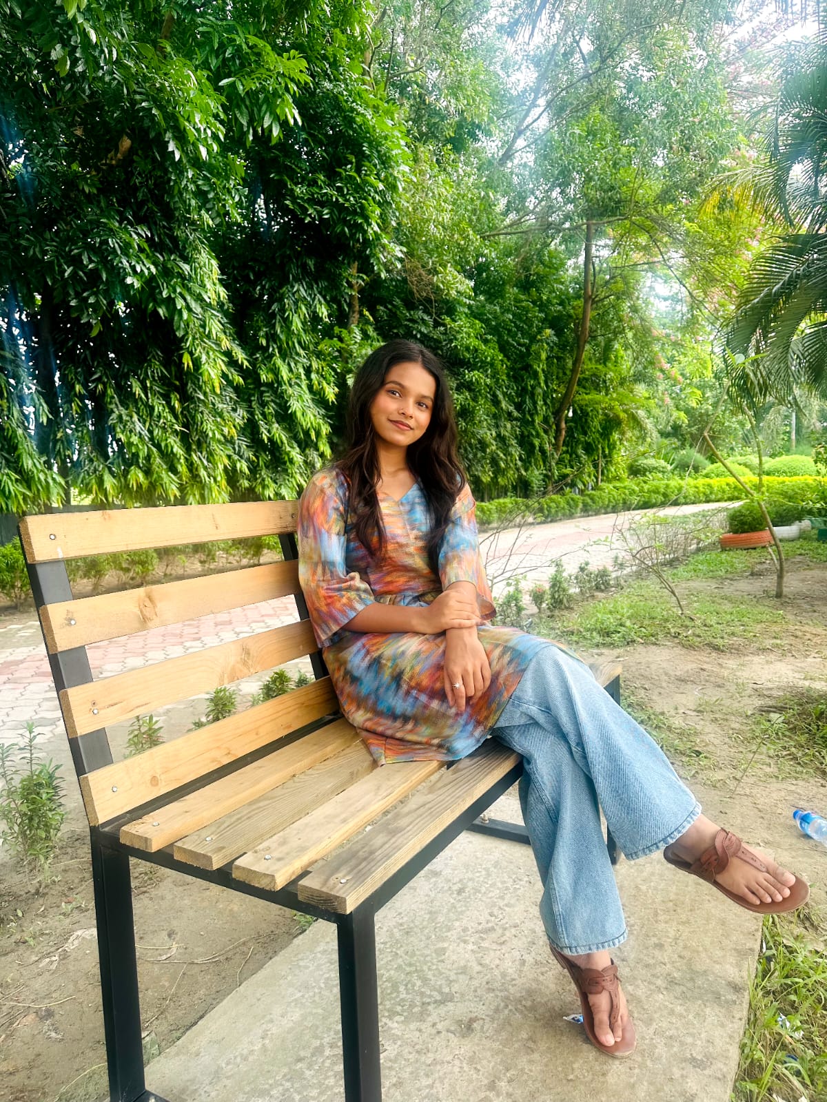 Women's stylish Kurti