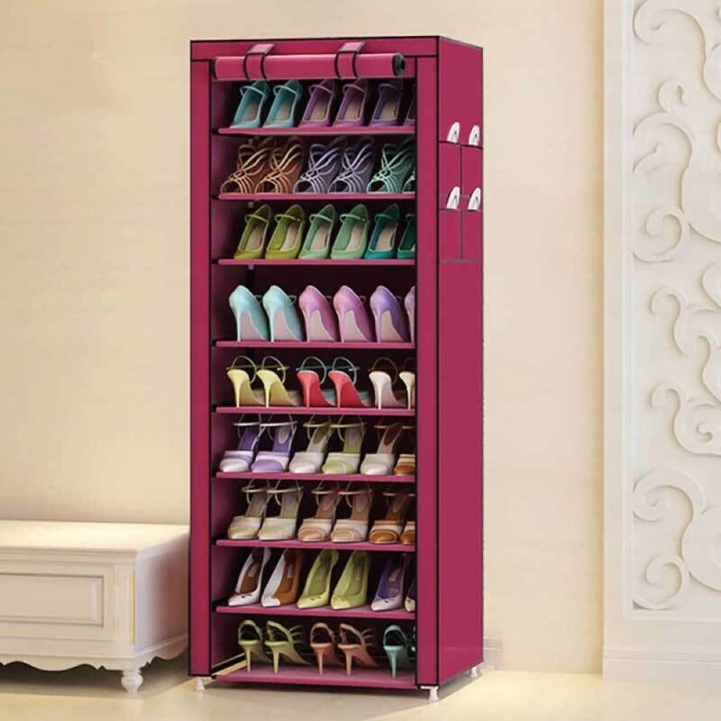 9 Layer Shoe Rack