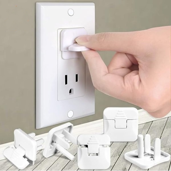 Baby Safety Socket plug Cover (25 pes)