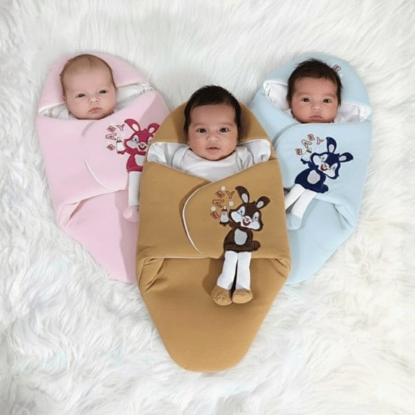 WarmNest Baby Blanket