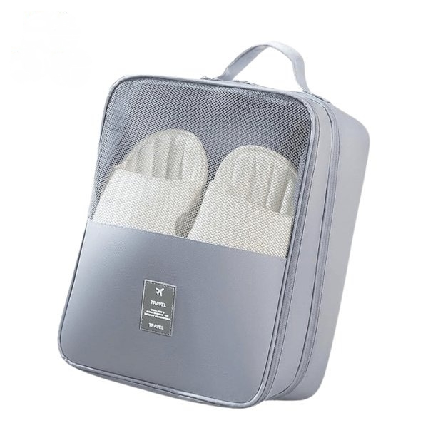 Waterproof Shoe Bags for Travel Bag for Packing Portable Shoe Cubes