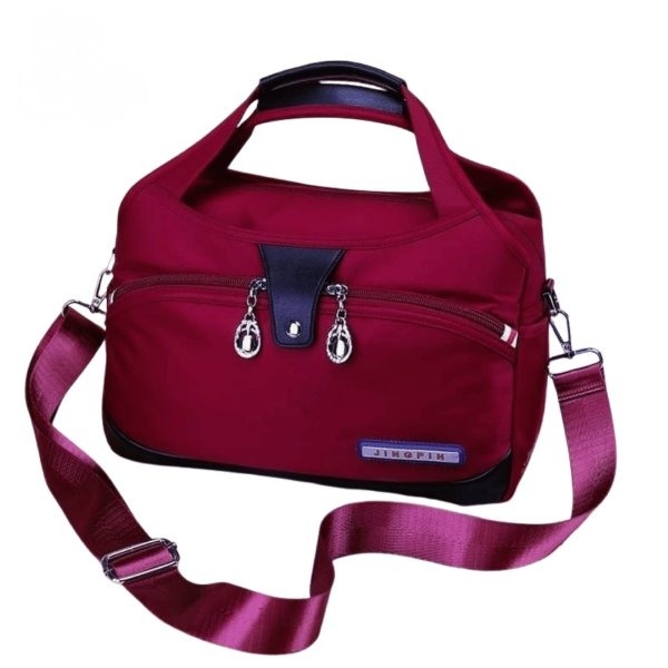 Large Capacity Waterproof Anti-theft Fashion